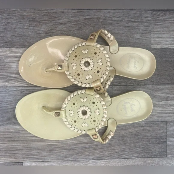 Jack Rogers Georgica sandals - Picture 3 of 5